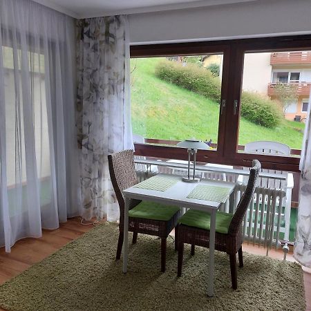 Appartement Fewo Sehl à Bad Wildbad Extérieur photo