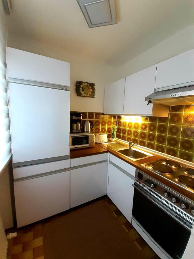 Appartement Fewo Sehl à Bad Wildbad Extérieur photo