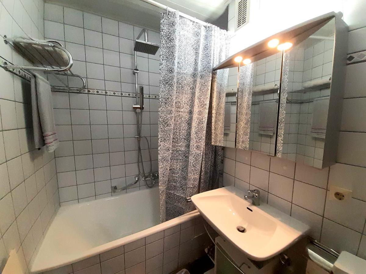 Appartement Fewo Sehl à Bad Wildbad Extérieur photo