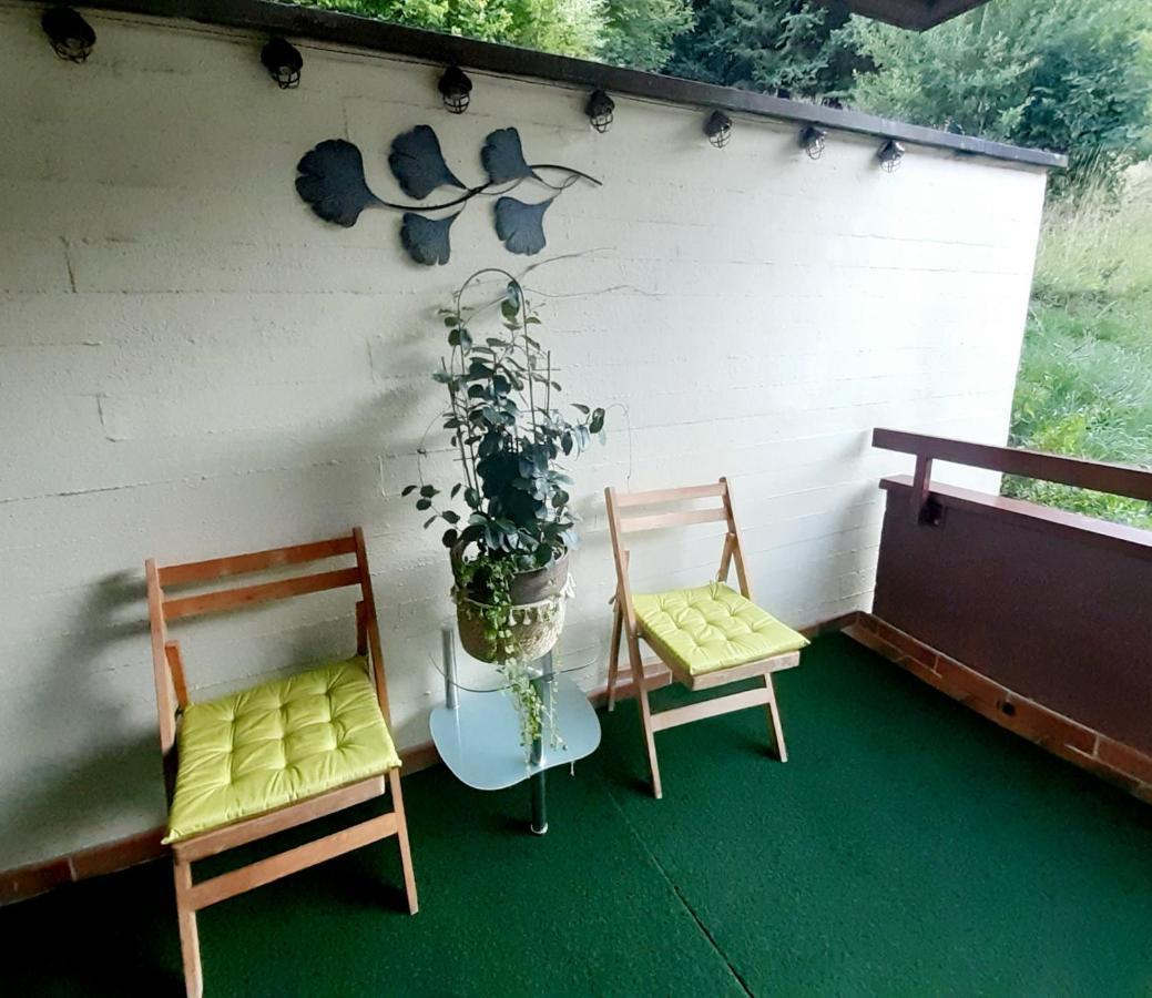 Appartement Fewo Sehl à Bad Wildbad Extérieur photo