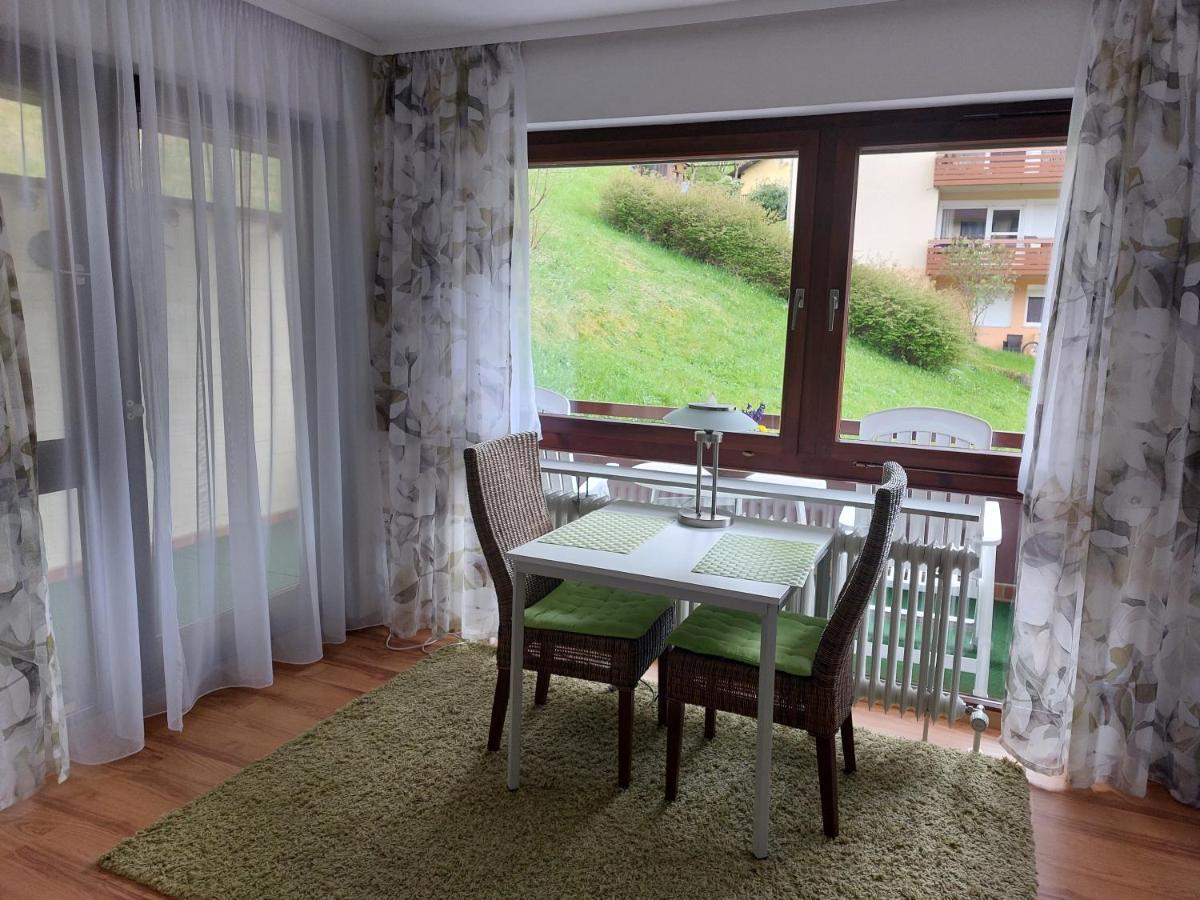 Appartement Fewo Sehl à Bad Wildbad Extérieur photo