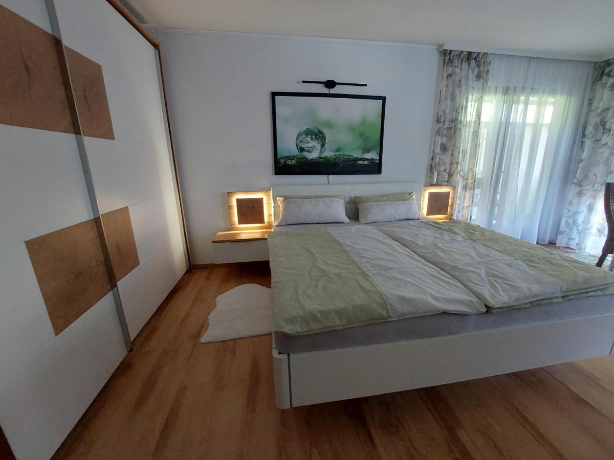 Appartement Fewo Sehl à Bad Wildbad Extérieur photo