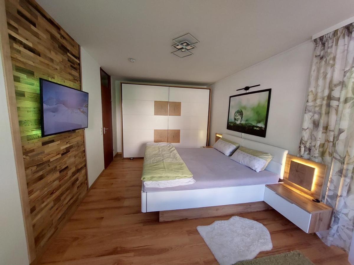 Appartement Fewo Sehl à Bad Wildbad Extérieur photo